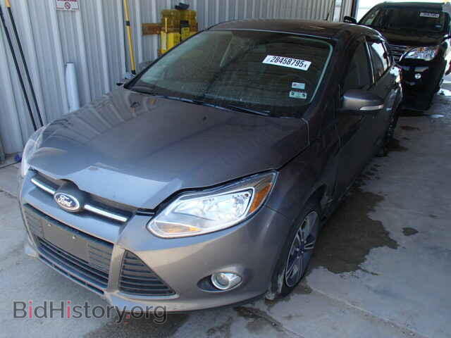 2014 FORD FOCUS - VIN: 1FADP3K2XEL175753 - Фото 2