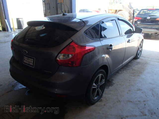 2014 FORD FOCUS - VIN: 1FADP3K2XEL175753 - Фото 4