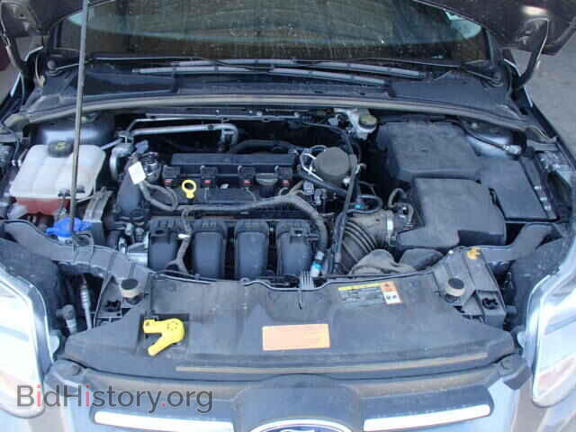 2014 FORD FOCUS - VIN: 1FADP3K2XEL175753 - Фото 7