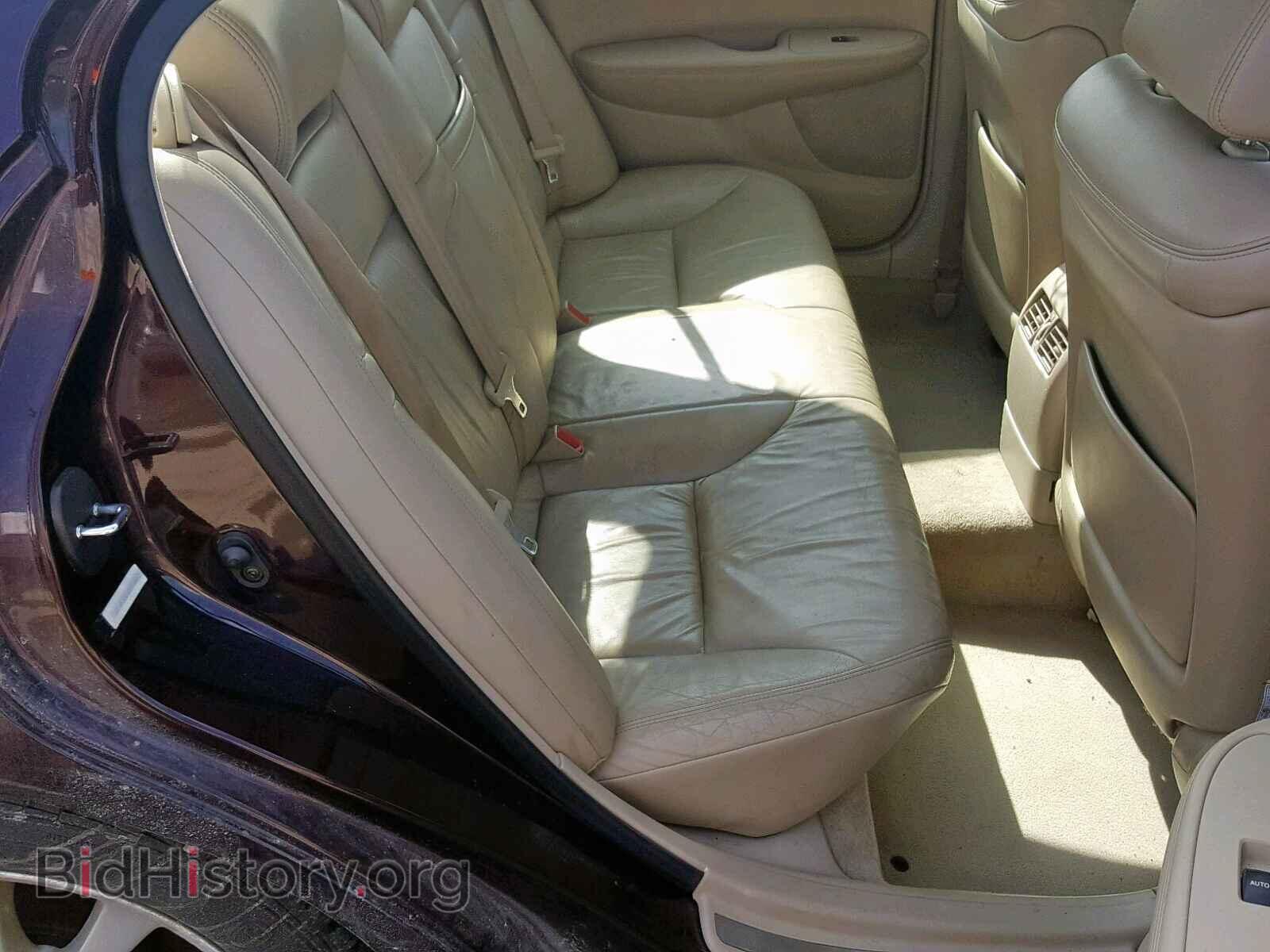 2002 LEXUS ES300 - VIN: JTHBF30G820061412 - Фото 6