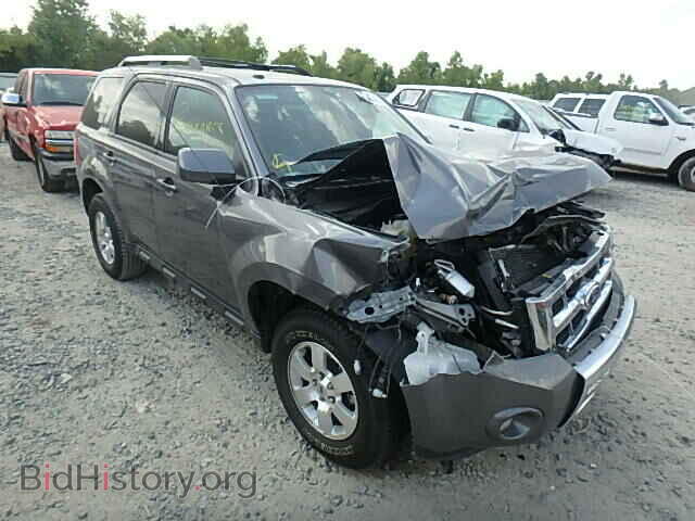 Фотография 1FMCU0EG5BKC47833 - FORD ESCAPE 2011