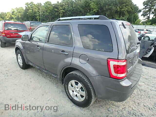 2011 FORD ESCAPE - VIN: 1FMCU0EG5BKC47833 - Фото 3