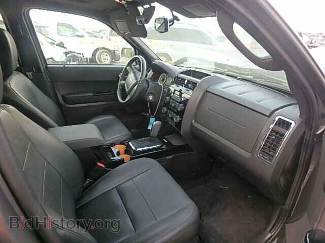 2011 FORD ESCAPE - VIN: 1FMCU0EG5BKC47833 - Фото 5