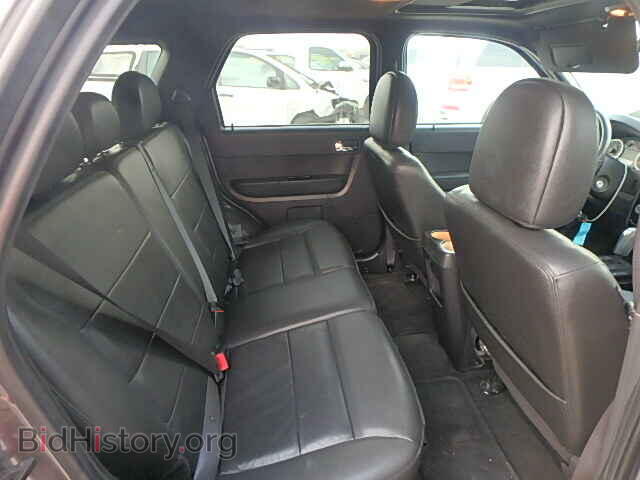 2011 FORD ESCAPE - VIN: 1FMCU0EG5BKC47833 - Фото 6