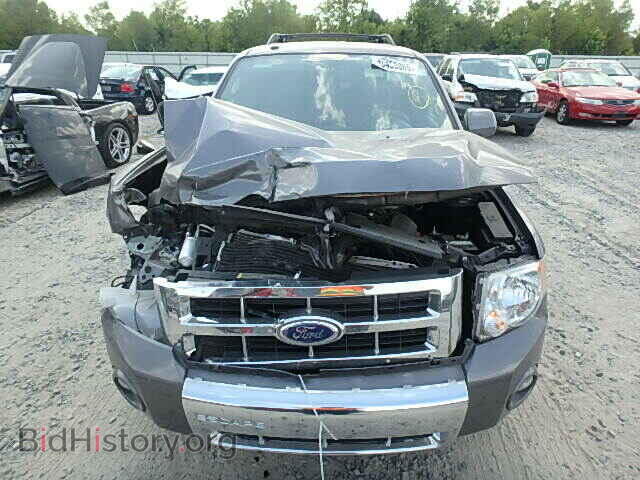 2011 FORD ESCAPE - VIN: 1FMCU0EG5BKC47833 - Фото 9