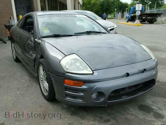 Photo 4A3AC84H33E091988 - MITSUBISHI ECLIPSE 2003