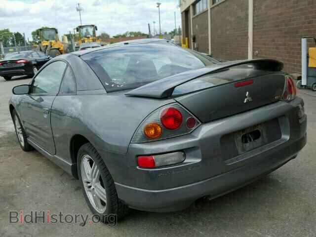 2003 MITSUBISHI ECLIPSE - VIN: 4A3AC84H33E091988 - Photo 3