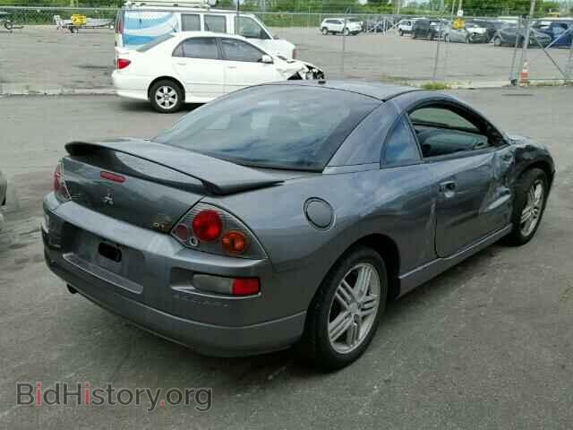 2003 MITSUBISHI ECLIPSE - VIN: 4A3AC84H33E091988 - Photo 4