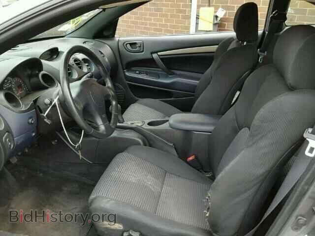 2003 MITSUBISHI ECLIPSE - VIN: 4A3AC84H33E091988 - Photo 5