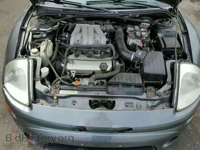 2003 MITSUBISHI ECLIPSE - VIN: 4A3AC84H33E091988 - Photo 7