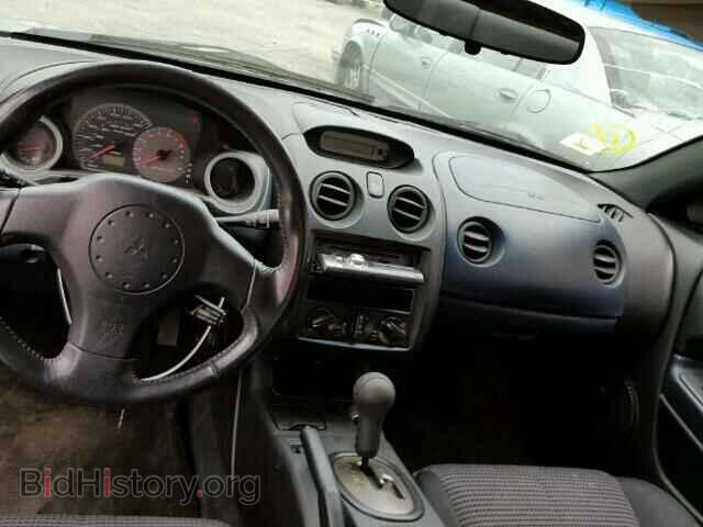 2003 MITSUBISHI ECLIPSE - VIN: 4A3AC84H33E091988 - Photo 9