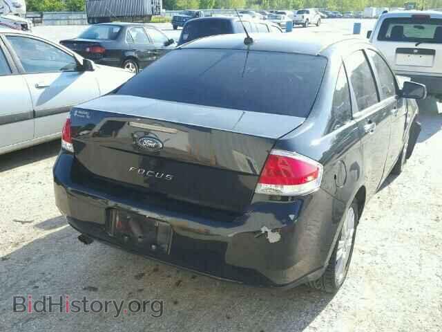 2008 FORD FOCUS - VIN: 1FAHP35NX8W201908 - Photo 4