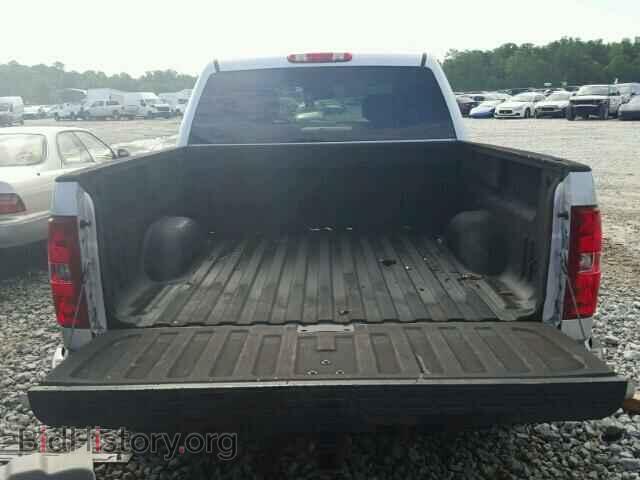 2011 CHEVROLET SILVERADO - VIN: 3GCPKTE32BG185549 - Photo 10