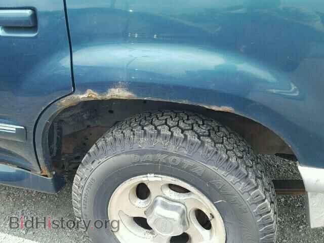 1997 FORD EXPLORER - VIN: 1FMDU34E8VUA02555 - Фото 10