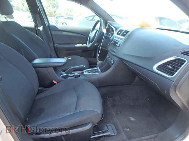 2012 DODGE AVENGER - VIN: 1C3CDZAB5CN103285 - Фото 5