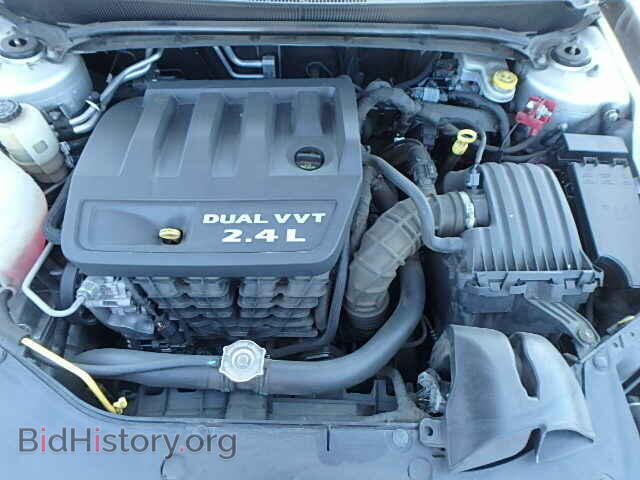 2012 DODGE AVENGER - VIN: 1C3CDZAB5CN103285 - Фото 7
