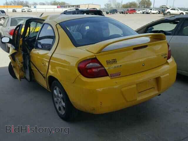 2004 DODGE NEON - VIN: 1B3ES56C14D573861 - Фото 3