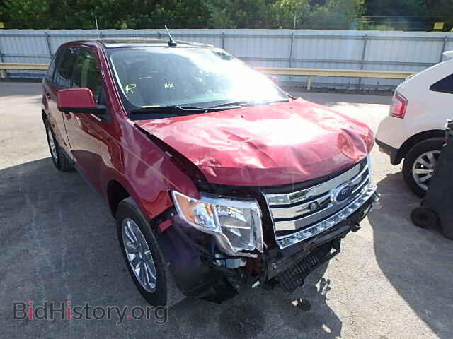 Фотография 2FMDK38CX8BA25103 - FORD EDGE 2008