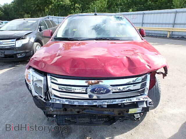 2008 FORD EDGE - VIN: 2FMDK38CX8BA25103 - Фото 9