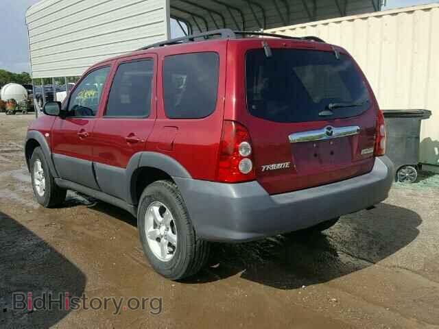 2005 MAZDA TRIBUTE - VIN: 4F2YZ92ZX5KM53739 - Фото 3