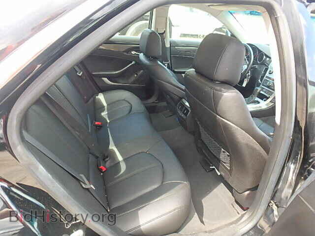 2008 CADILLAC CTS - VIN: 1G6DF577X80214332 - Фото 6