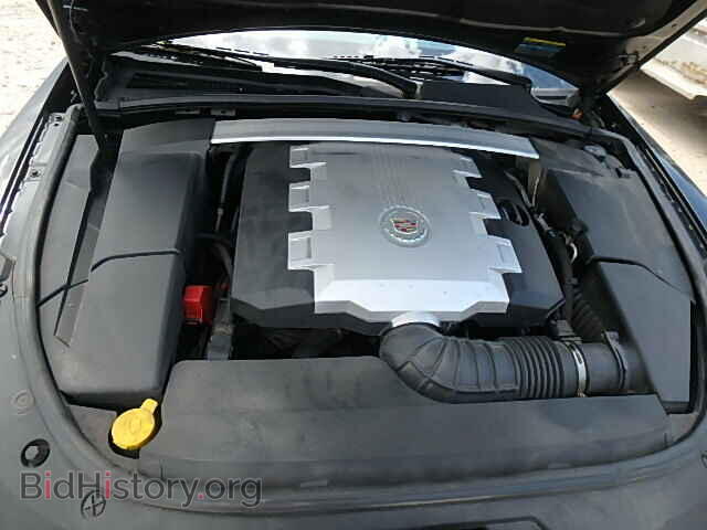 2008 CADILLAC CTS - VIN: 1G6DF577X80214332 - Фото 7