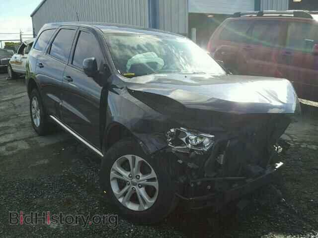 Фотография 1C4RDJAG0DC699521 - DODGE DURANGO 2013