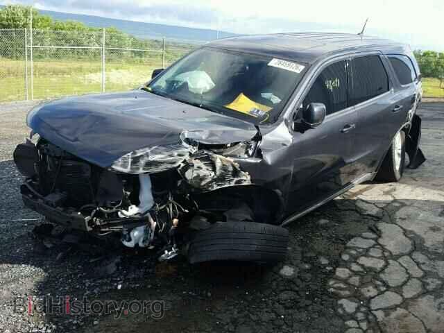 2013 DODGE DURANGO - VIN: 1C4RDJAG0DC699521 - Фото 2