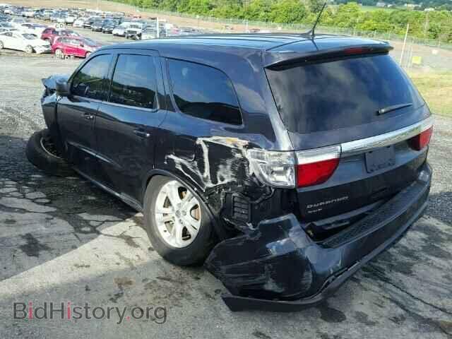 2013 DODGE DURANGO - VIN: 1C4RDJAG0DC699521 - Фото 3