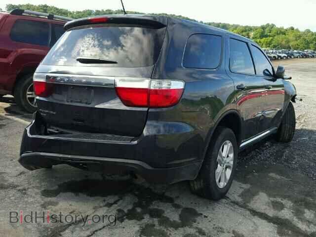 2013 DODGE DURANGO - VIN: 1C4RDJAG0DC699521 - Фото 4
