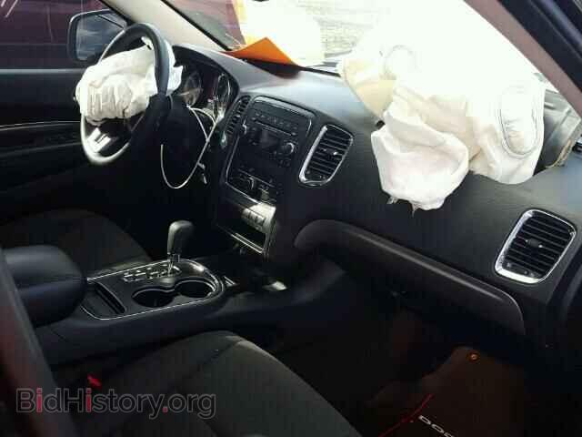 2013 DODGE DURANGO - VIN: 1C4RDJAG0DC699521 - Фото 5