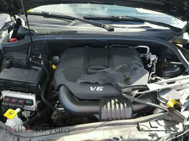 2013 DODGE DURANGO - VIN: 1C4RDJAG0DC699521 - Фото 7