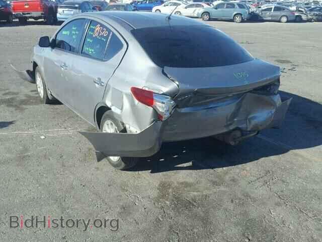 2012 NISSAN VERSA - VIN: 3N1CN7AP1CL940353 - Фото 3