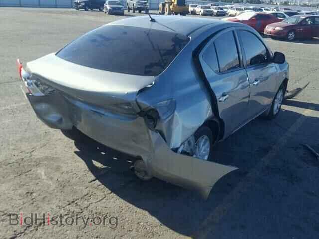 2012 NISSAN VERSA - VIN: 3N1CN7AP1CL940353 - Фото 4
