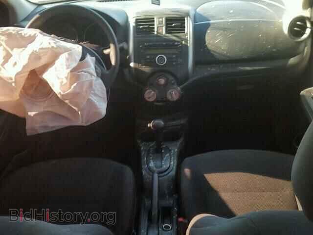 2012 NISSAN VERSA - VIN: 3N1CN7AP1CL940353 - Фото 9