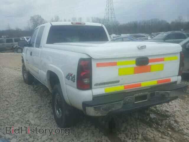 2006 CHEVROLET SILVERADO - VIN: 1GCHK29G66E203141 - Фото 3