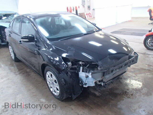 Photo 1FAHP3F29CL127962 - FORD FOCUS 2012