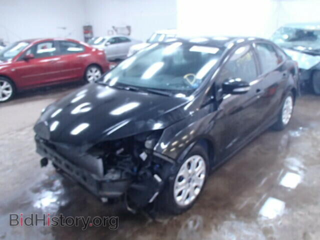 2012 FORD FOCUS - VIN: 1FAHP3F29CL127962 - Photo 2