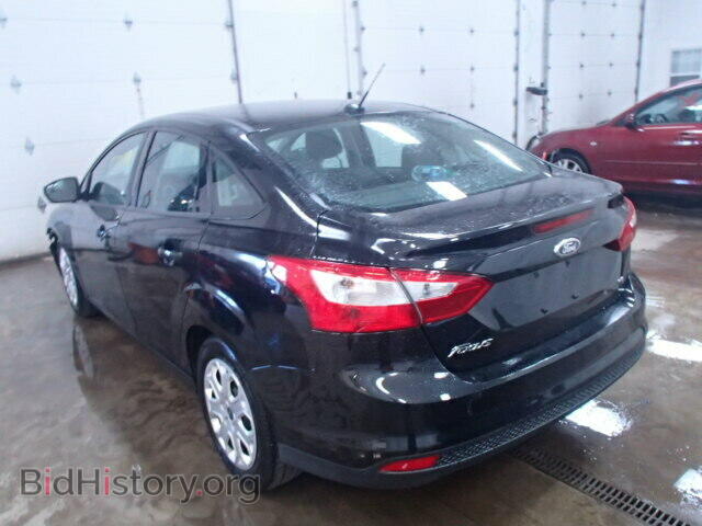 2012 FORD FOCUS - VIN: 1FAHP3F29CL127962 - Photo 3