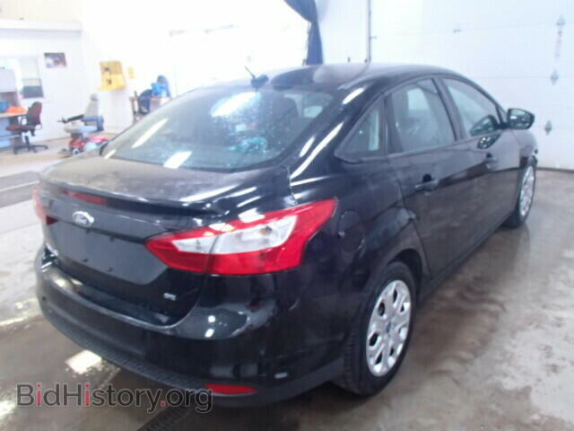2012 FORD FOCUS - VIN: 1FAHP3F29CL127962 - Photo 4