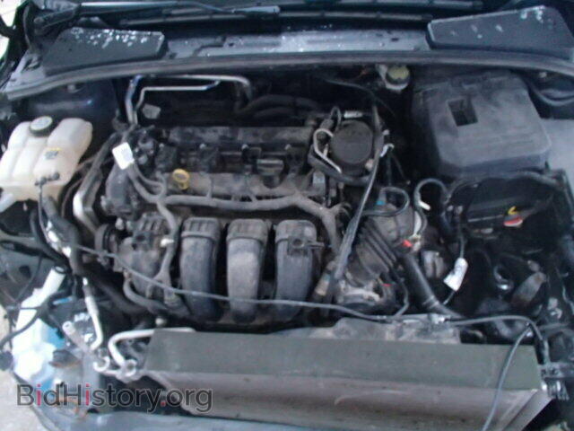2012 FORD FOCUS - VIN: 1FAHP3F29CL127962 - Photo 7