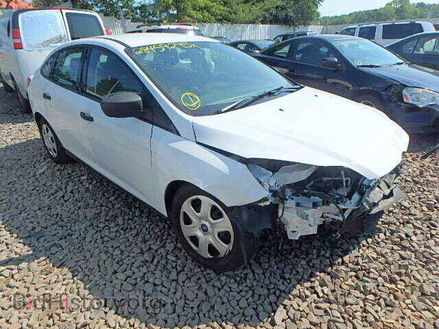 Photo 1FAHP3E25CL104096 - FORD FOCUS 2012