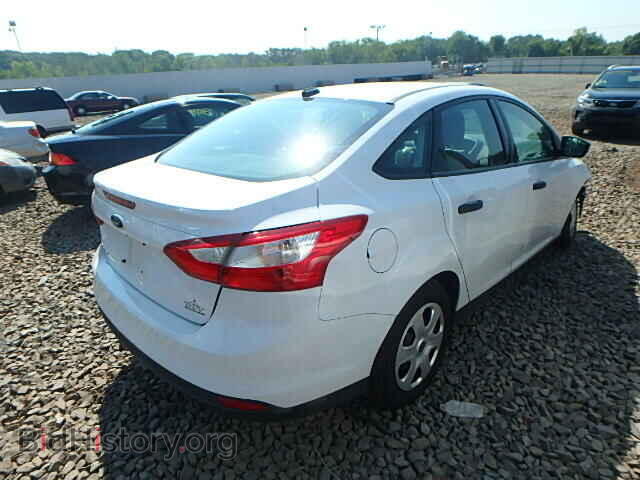 2012 FORD FOCUS - VIN: 1FAHP3E25CL104096 - Photo 4