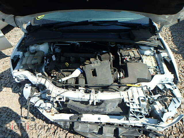 2012 FORD FOCUS - VIN: 1FAHP3E25CL104096 - Photo 7