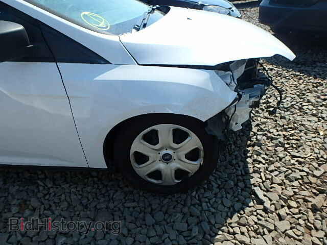 2012 FORD FOCUS - VIN: 1FAHP3E25CL104096 - Photo 10