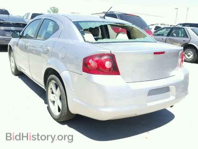 2013 DODGE AVENGER - VIN: 1C3CDZAB7DN566241 - Photo 3