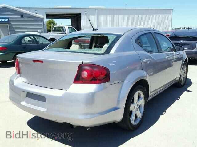 2013 DODGE AVENGER - VIN: 1C3CDZAB7DN566241 - Photo 4