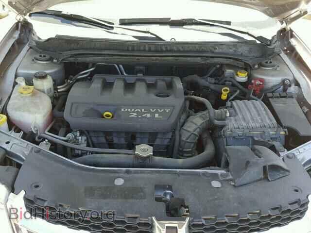 2013 DODGE AVENGER - VIN: 1C3CDZAB7DN566241 - Photo 7