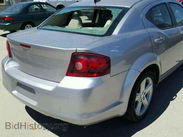 2013 DODGE AVENGER - VIN: 1C3CDZAB7DN566241 - Photo 9