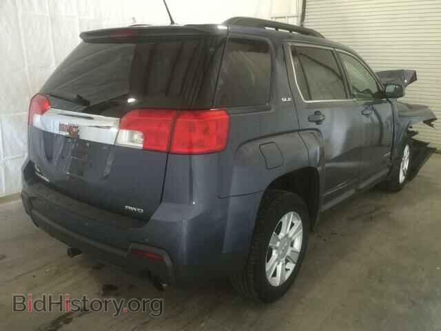 2013 GMC TERRAIN - VIN: 2GKFLTE34D6330411 - Фото 4